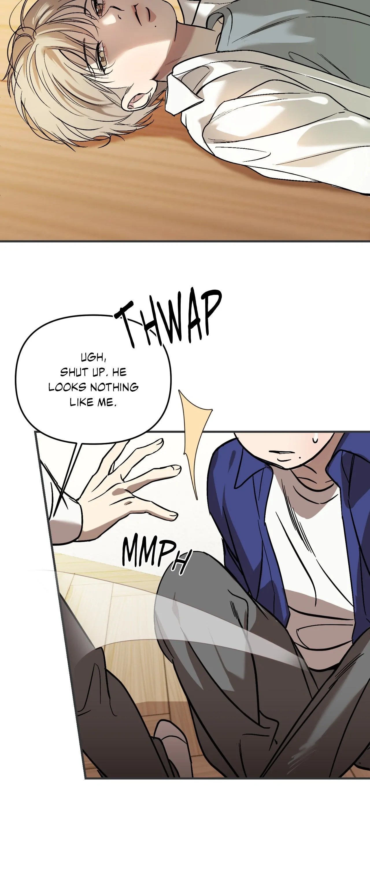 backlight, Chapter 33 image 34